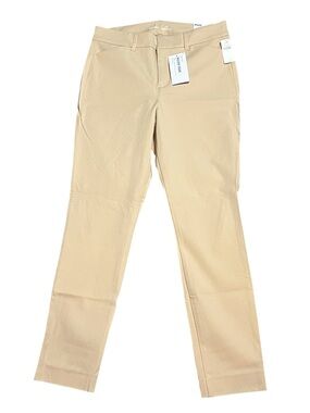 Old Navy Women’s Never-Fade Pixie Ankle Pants Size 4 NWT